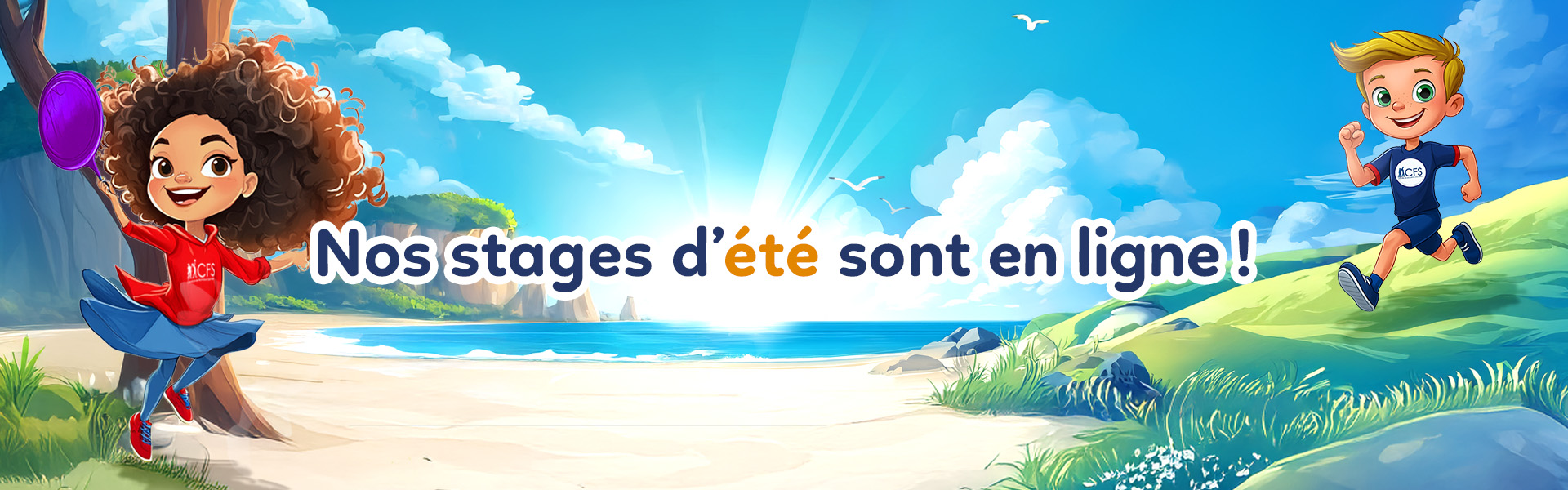 Stages Eté-2026
